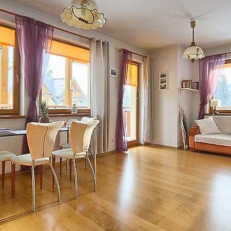 Apartament Madera Polna Zakopane Eksteriør billede