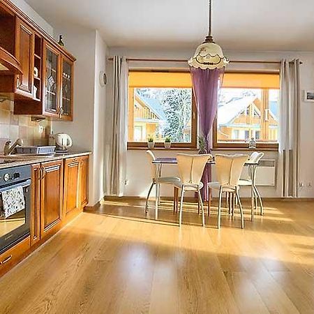 Apartament Madera Polna Zakopane Eksteriør billede