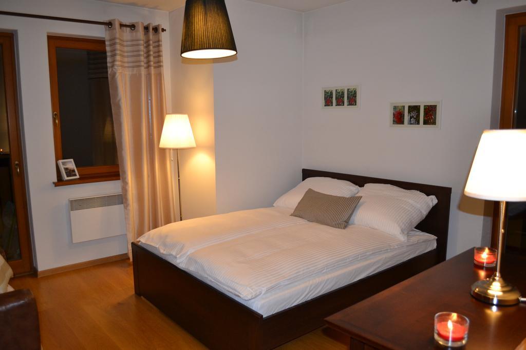 Apartament Madera Polna Zakopane Værelse billede
