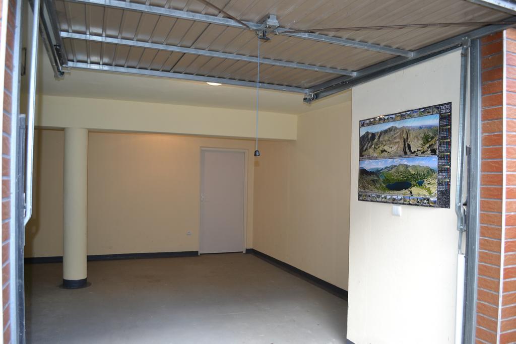 Apartament Madera Polna Zakopane Værelse billede