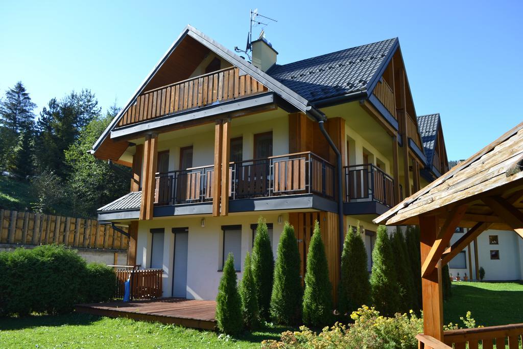 Apartament Madera Polna Zakopane Værelse billede