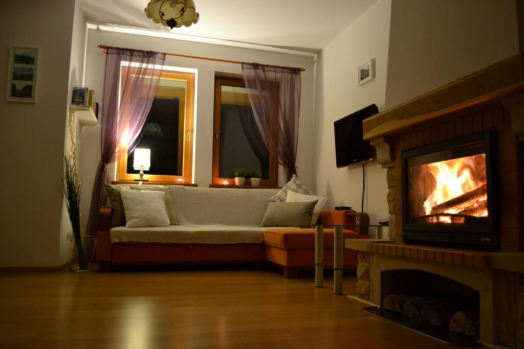 Apartament Madera Polna Zakopane Værelse billede