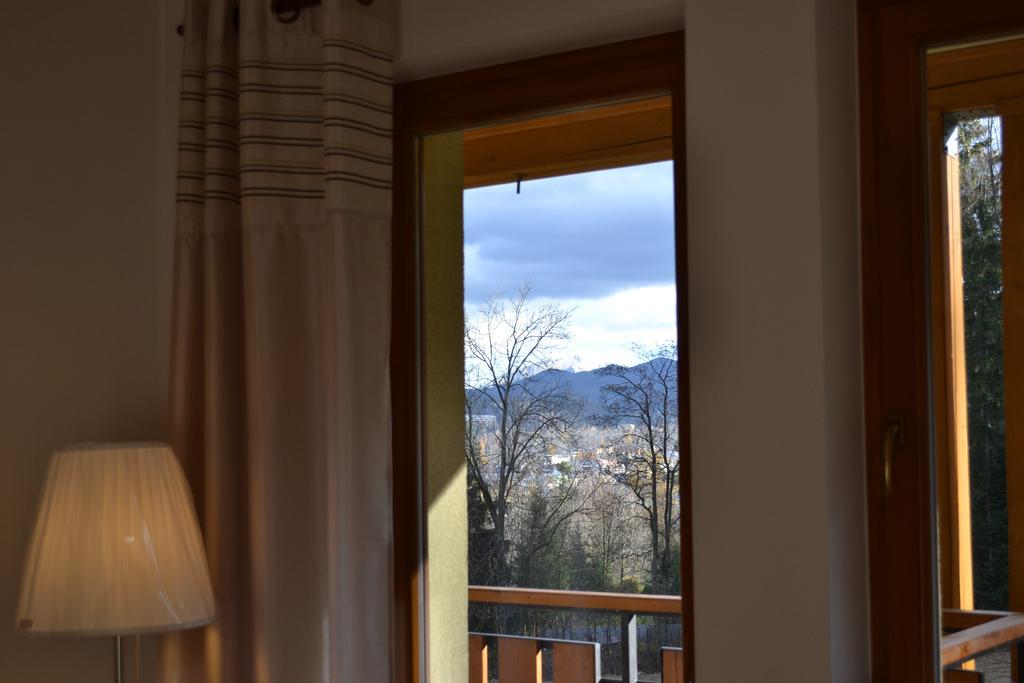 Apartament Madera Polna Zakopane Værelse billede