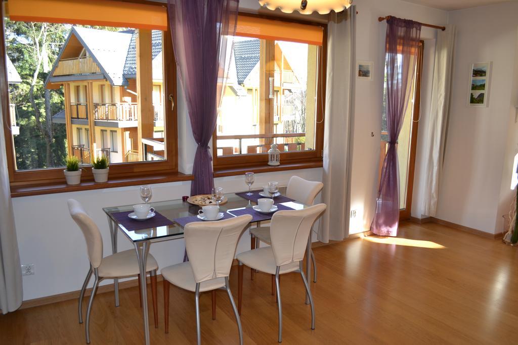 Apartament Madera Polna Zakopane Eksteriør billede