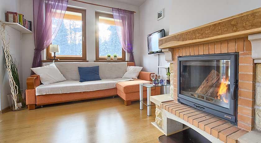 Apartament Madera Polna Zakopane Eksteriør billede