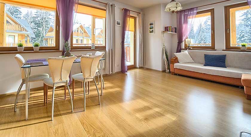 Apartament Madera Polna Zakopane Eksteriør billede