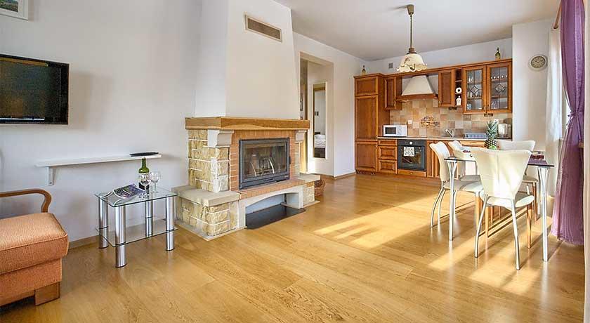 Apartament Madera Polna Zakopane Eksteriør billede